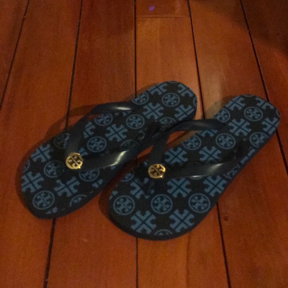 Tory Burch Shoes - Tory Burch flip flops